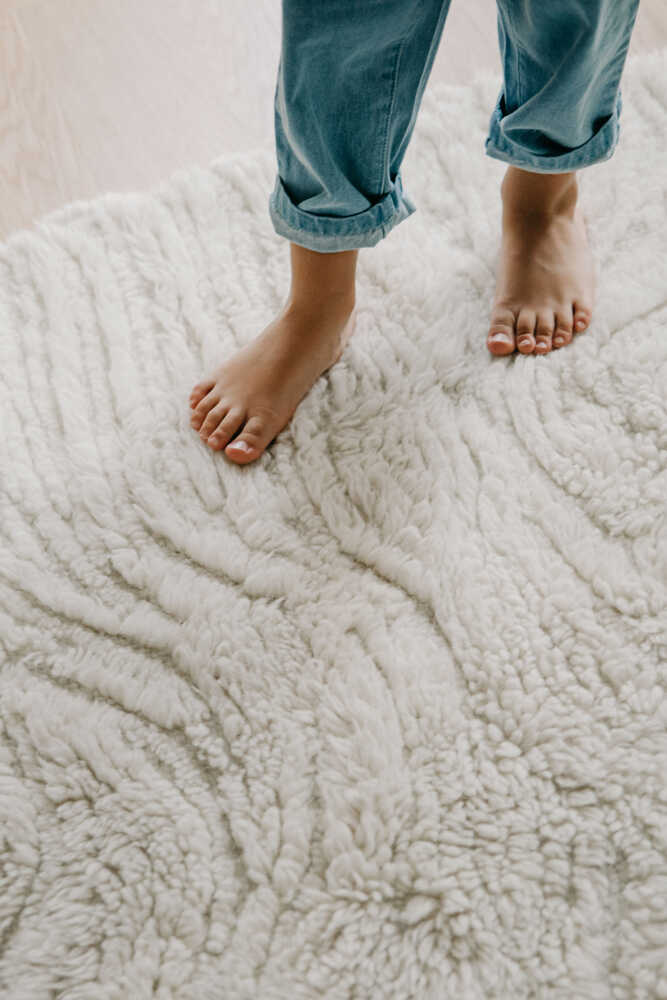 Woolable Rug Pink Nose Sheep