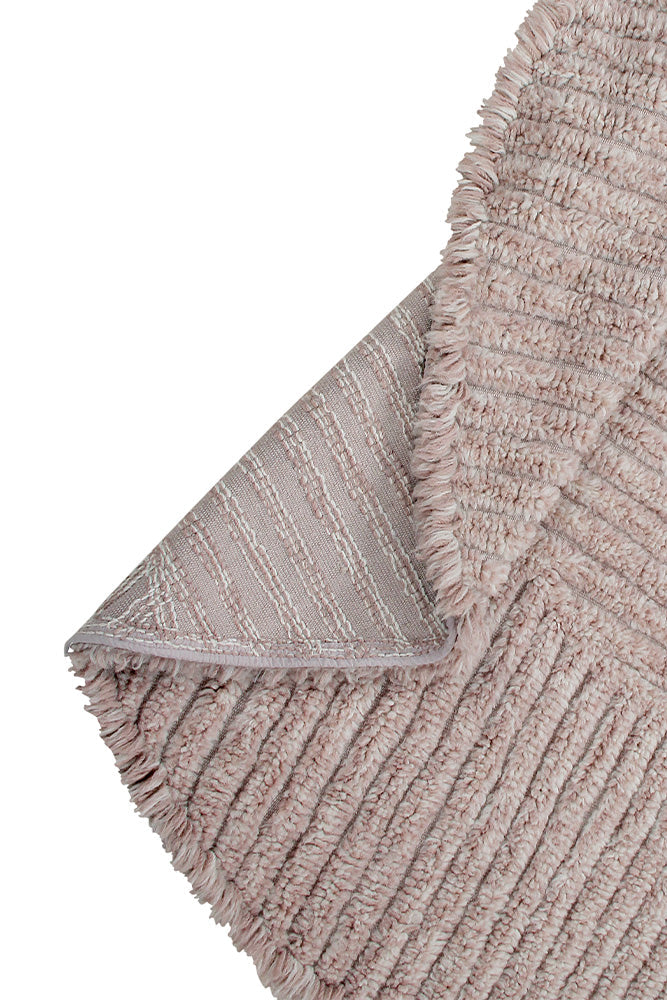 Woolable Rug Rose Tea