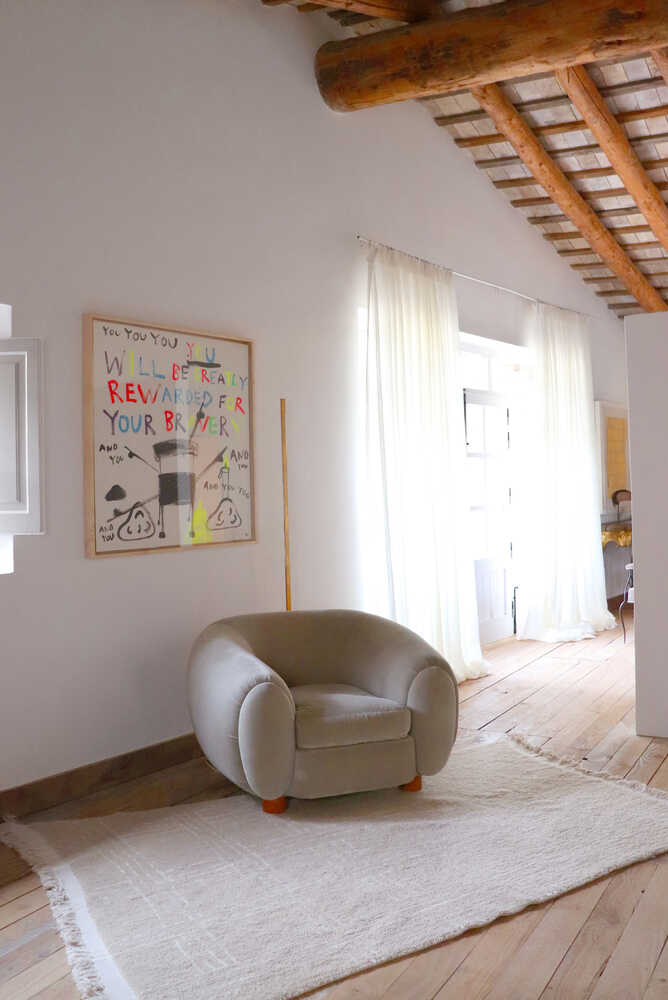 Woolable Rug Shuka Sandstone