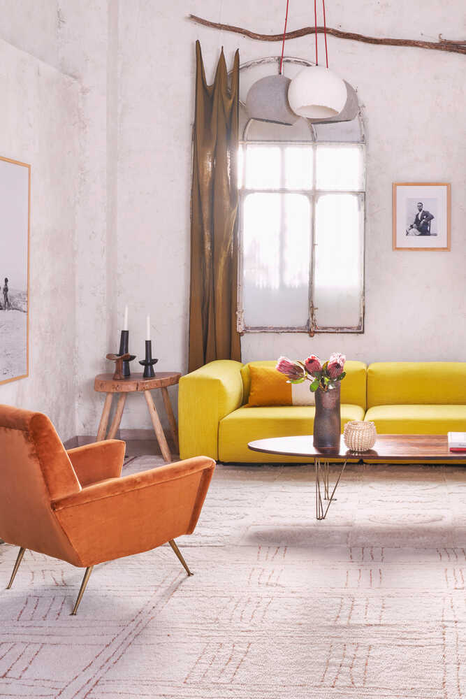 Woolable Rug Shuka Seashell