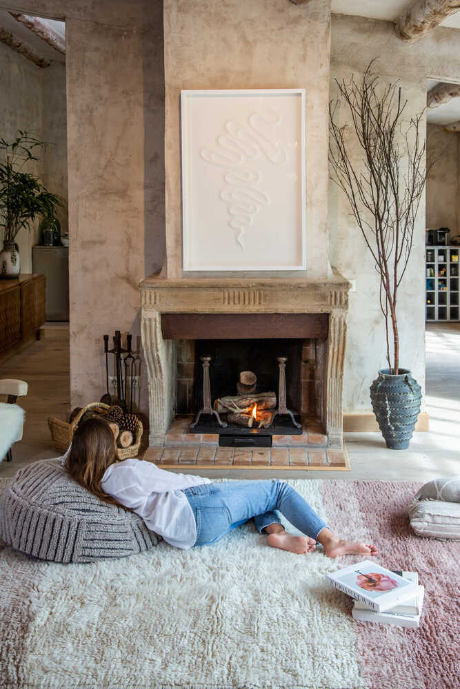 Woolable Rug Sounds Of Summer