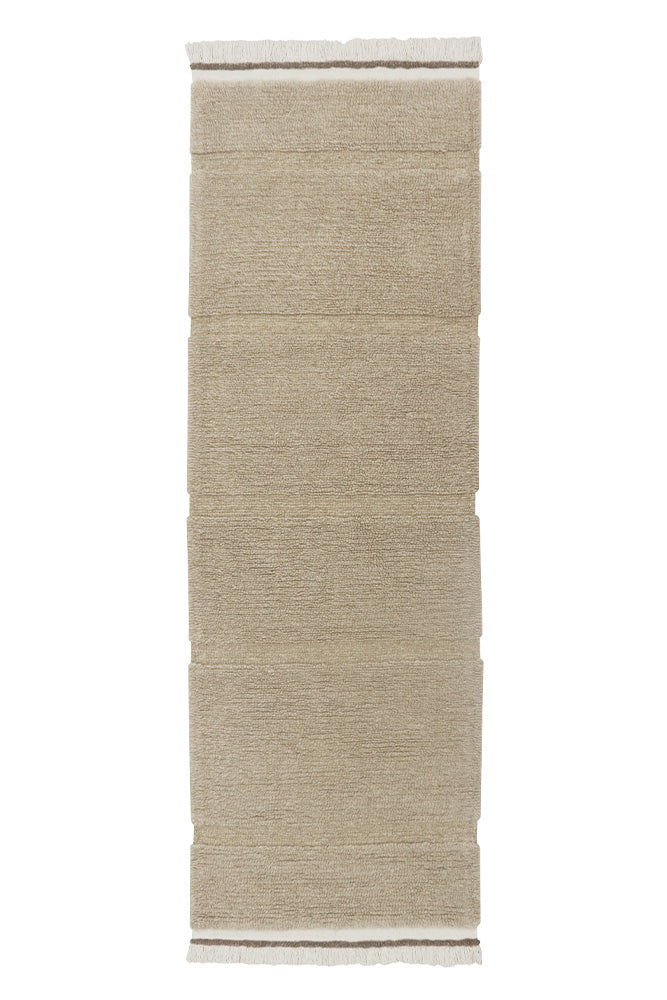 Woolable Rug Steppe - Sheep Beige