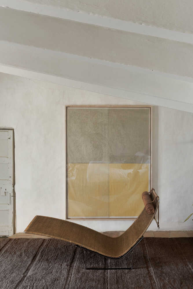 Woolable Rug Steppe - Sheep Brown