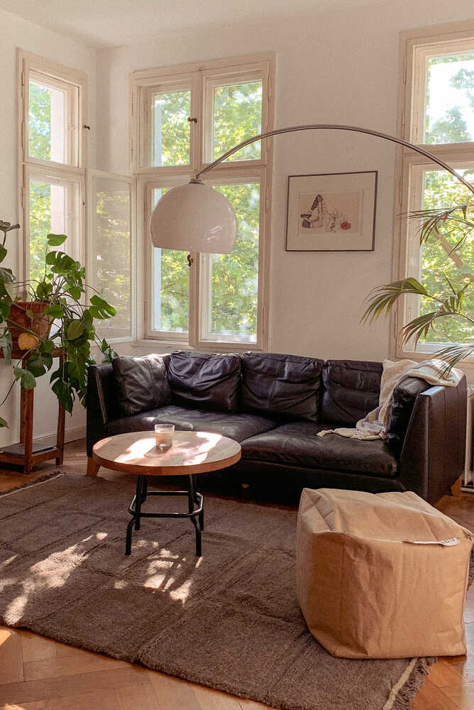 Woolable Rug Steppe - Sheep Brown