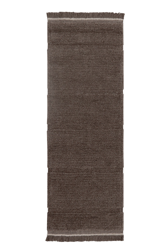 Woolable Rug Steppe - Sheep Brown