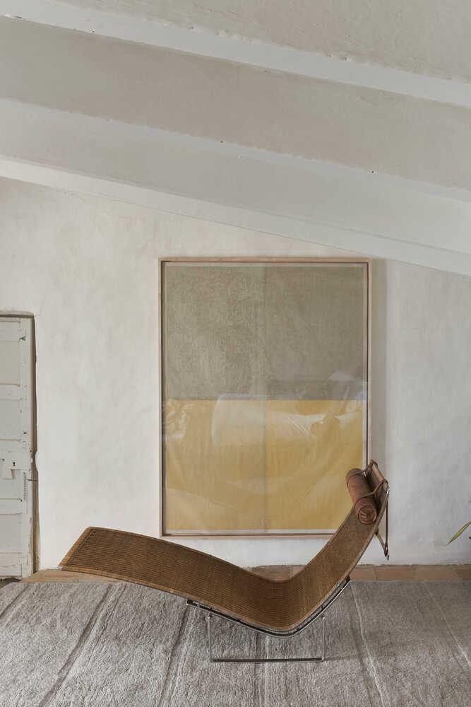 Woolable Rug Steppe - Sheep Grey