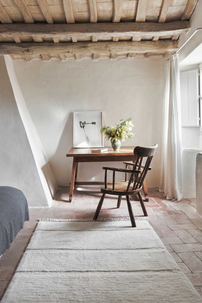 Woolable Rug Steppe - Sheep White