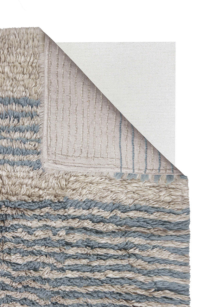 WOOLABLE RUG SUN RAYS