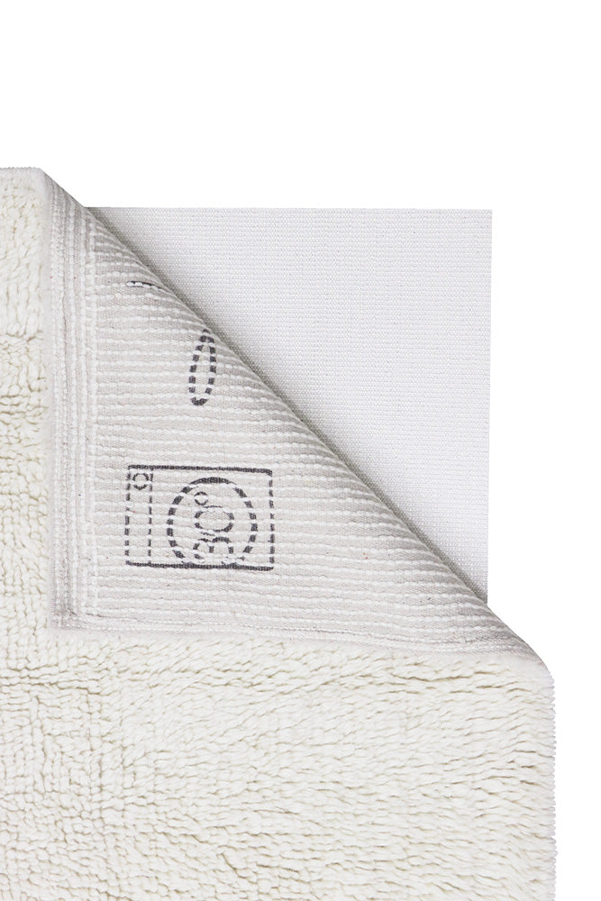 Woolable Rug Tundra - Sheep White