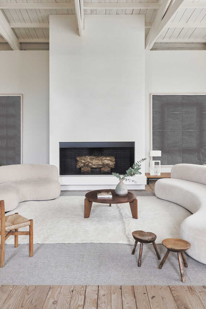 Woolable Rug Tundra - Sheep White