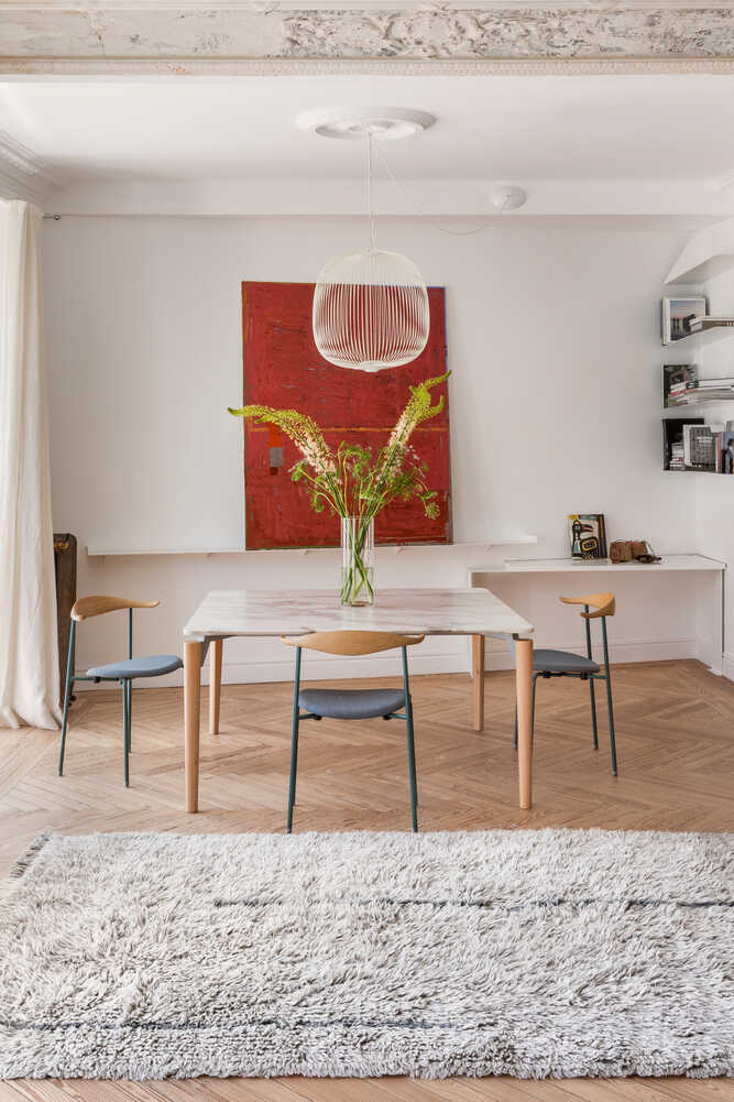 Woolable Rug Winter Calm