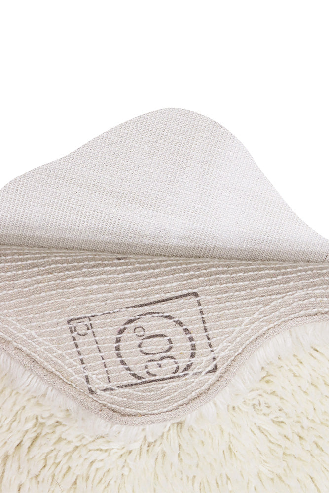 Woolable Rug Woolly - Sheep White