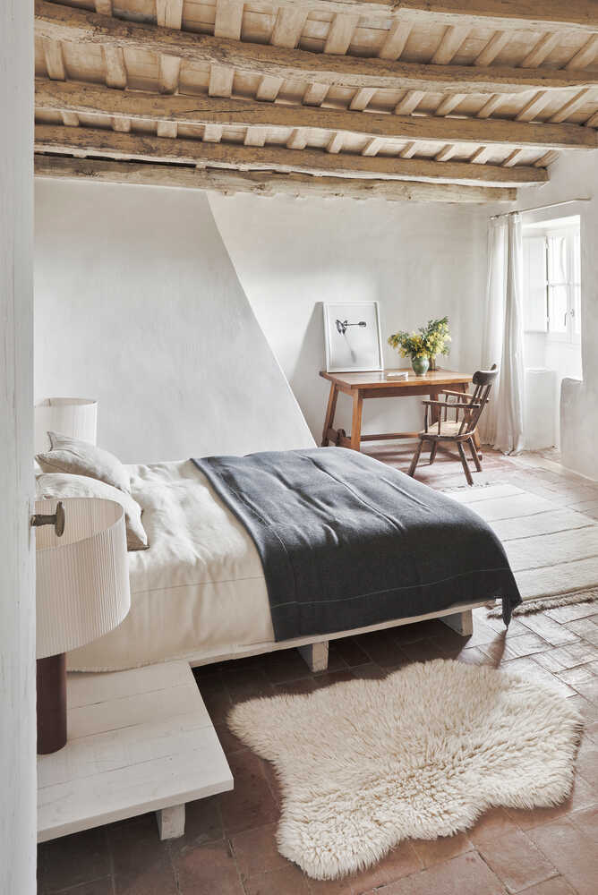 Woolable Rug Woolly - Sheep White