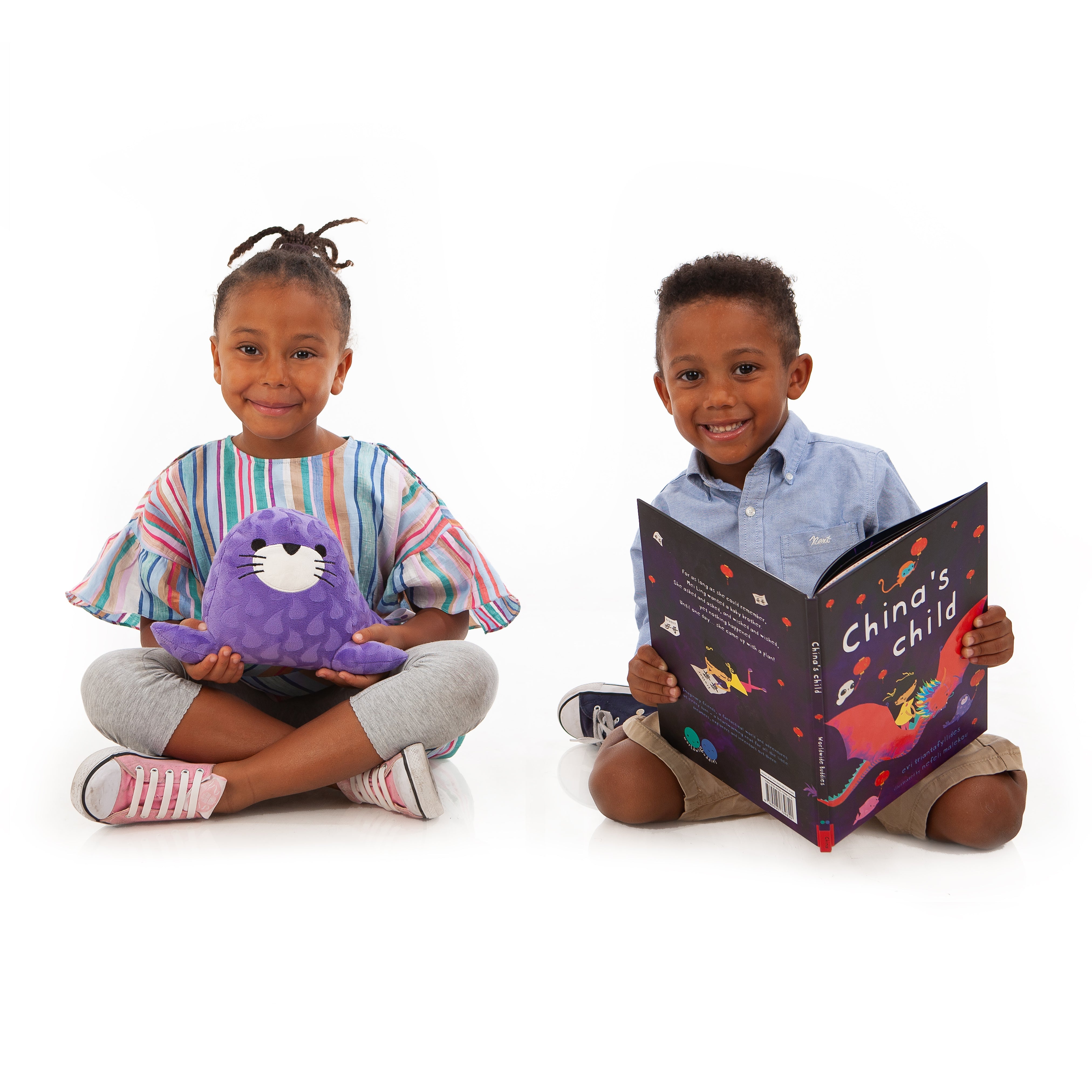 Worldwide Buddies China Gift Bundle