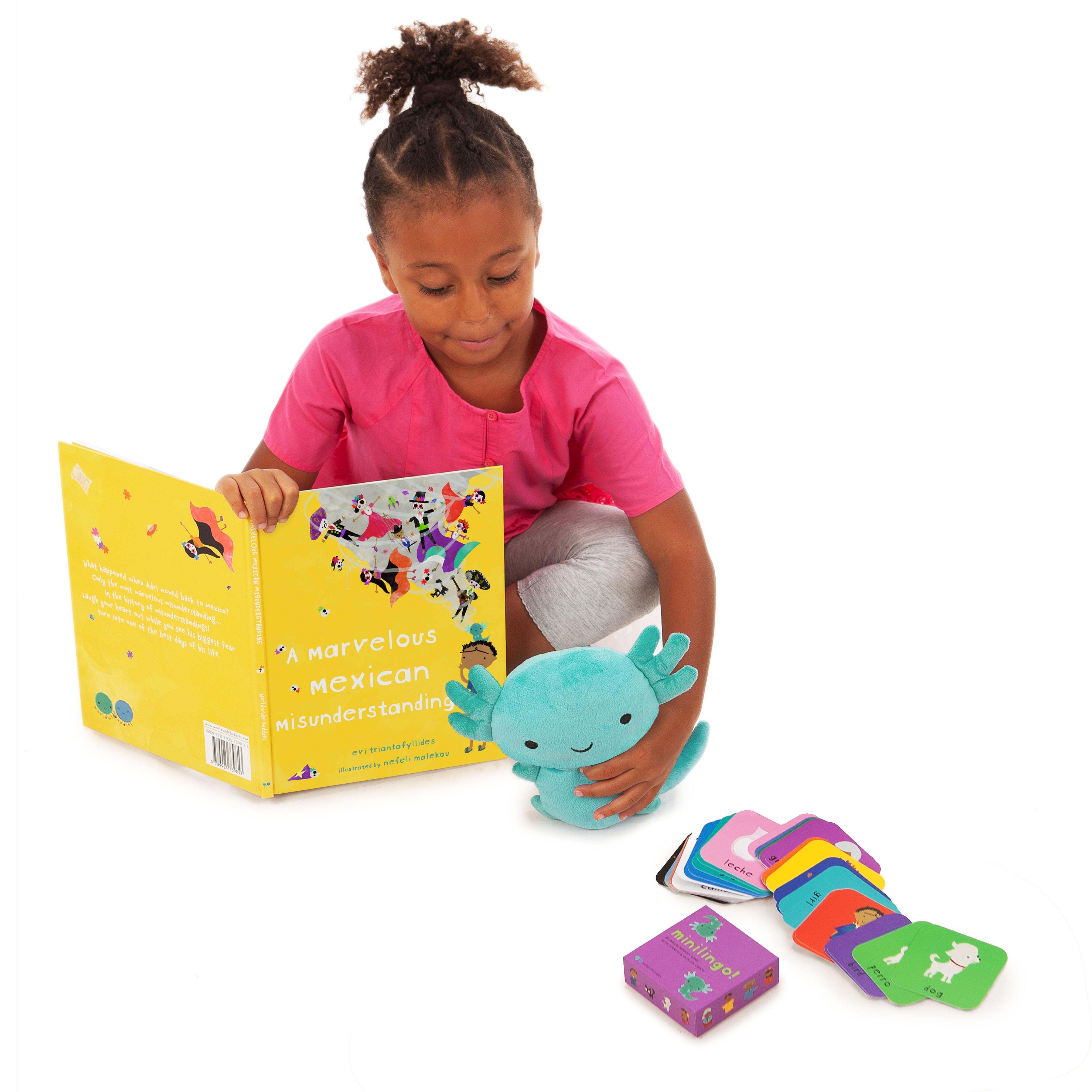 Worldwide Buddies Mexico Gift Bundle