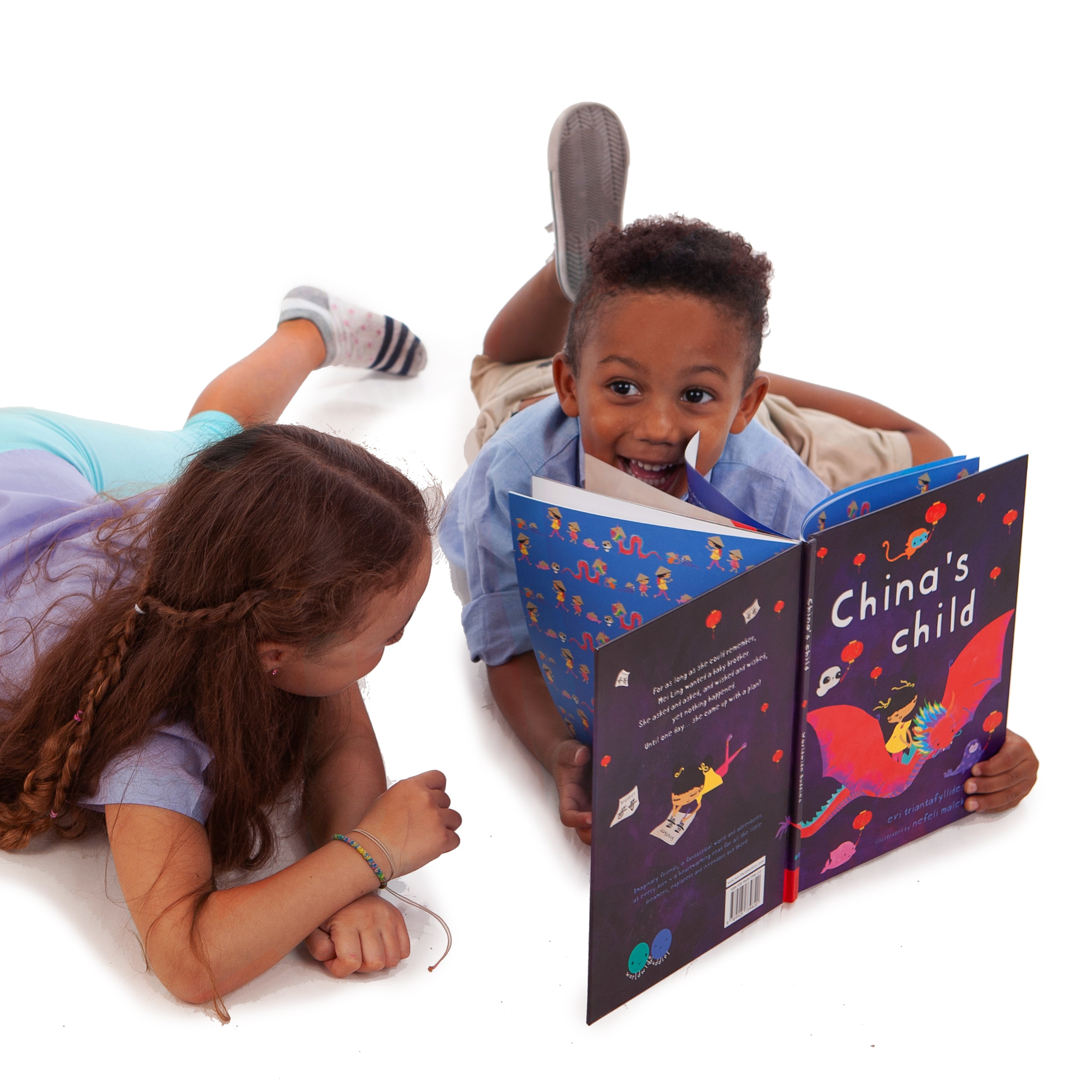 Worldwide Buddies China's Child