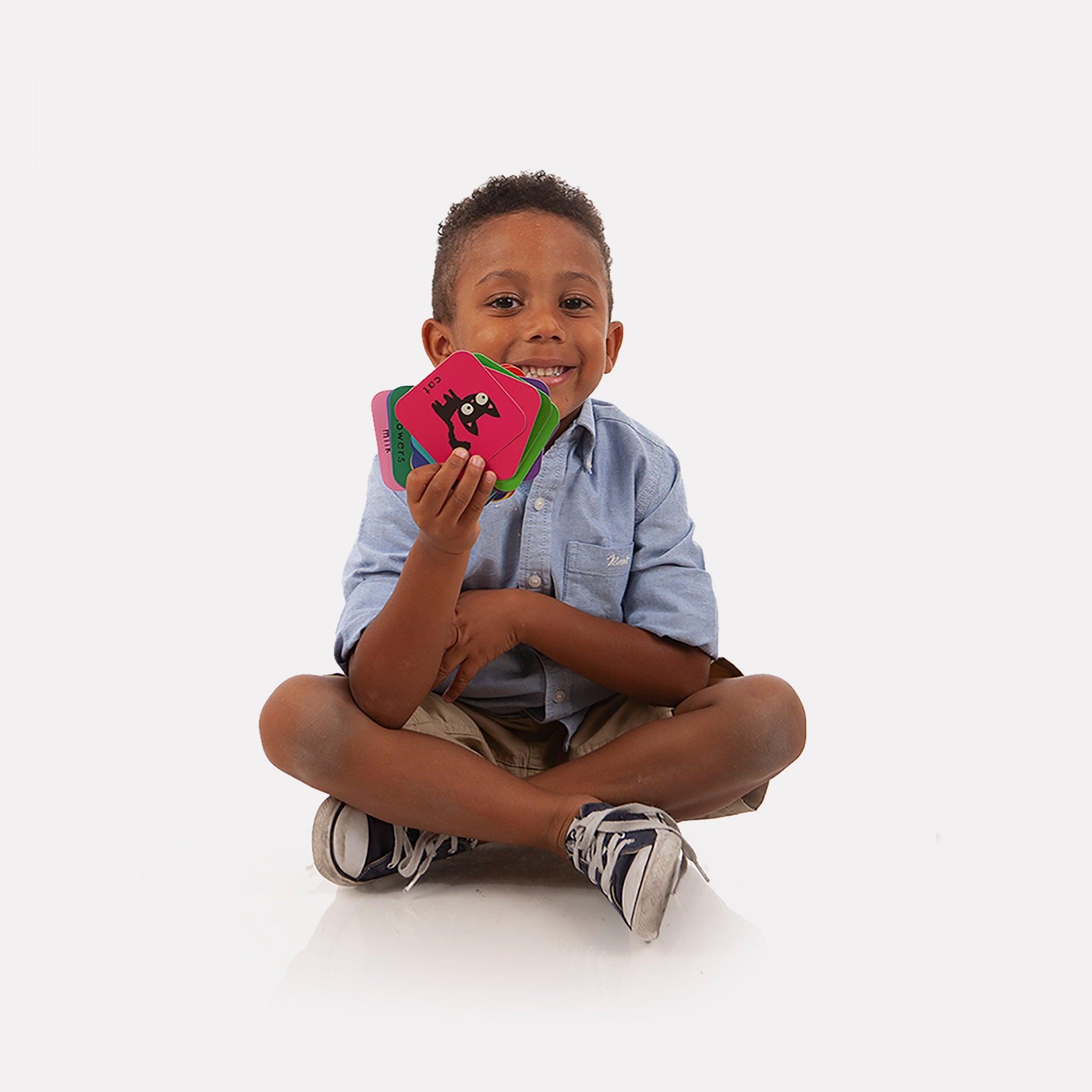 Worldwide Buddies Minilingo, English/Spanish Flashcards Flashcards