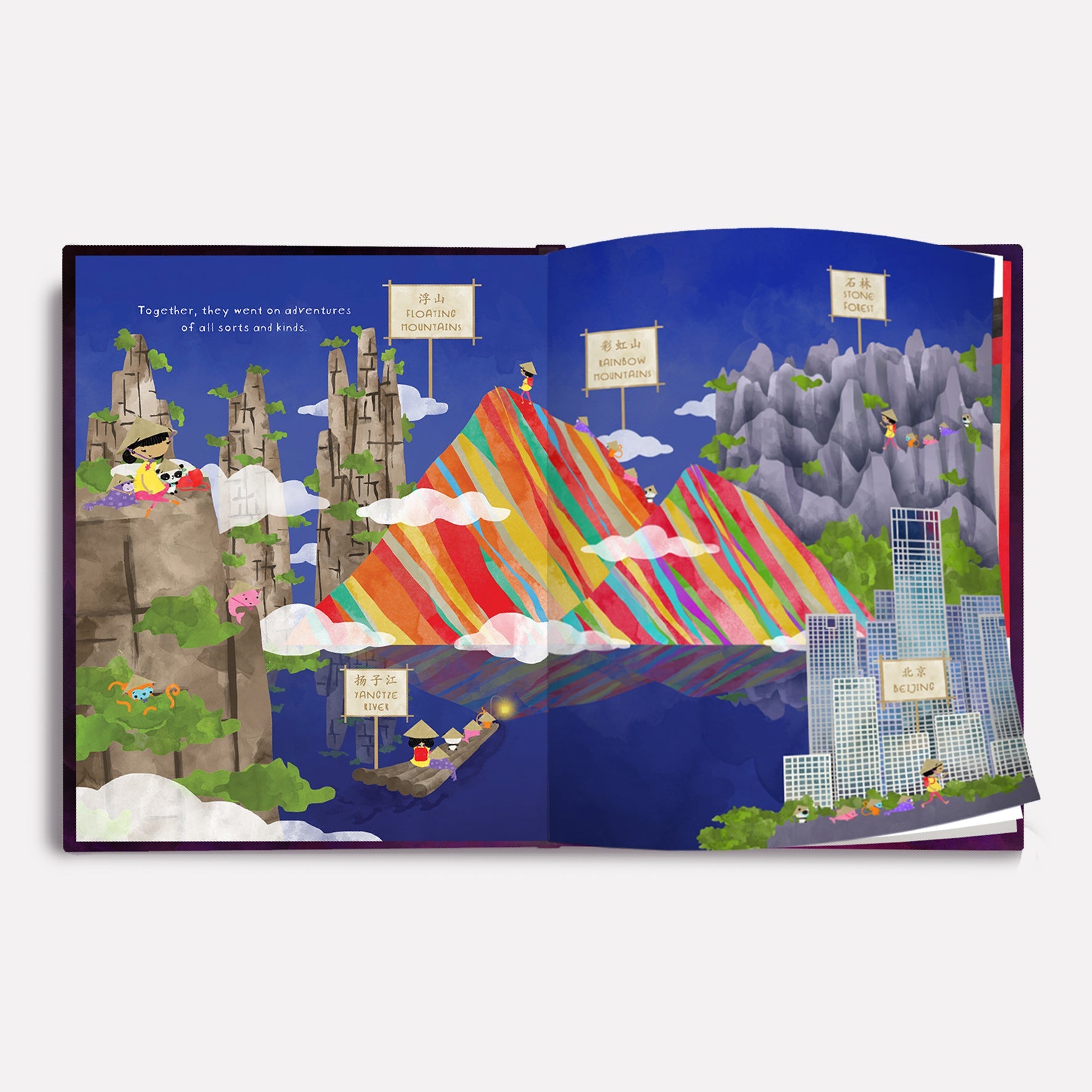 Worldwide Buddies China's Child