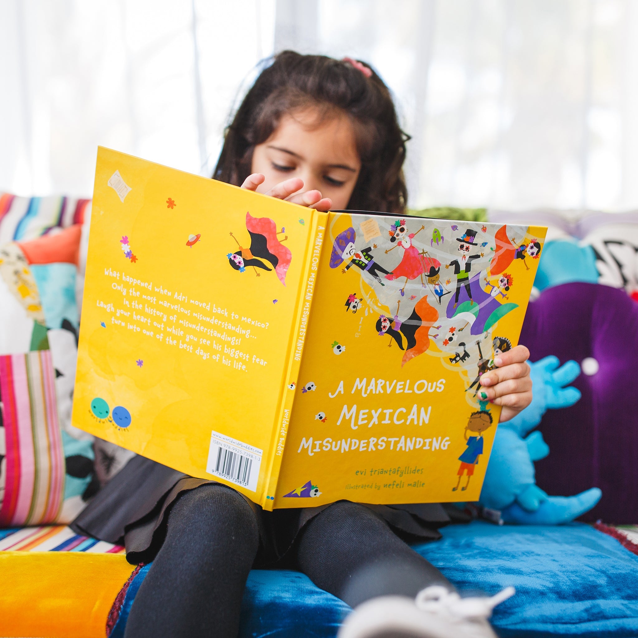 Worldwide Buddies Mexico Gift Bundle