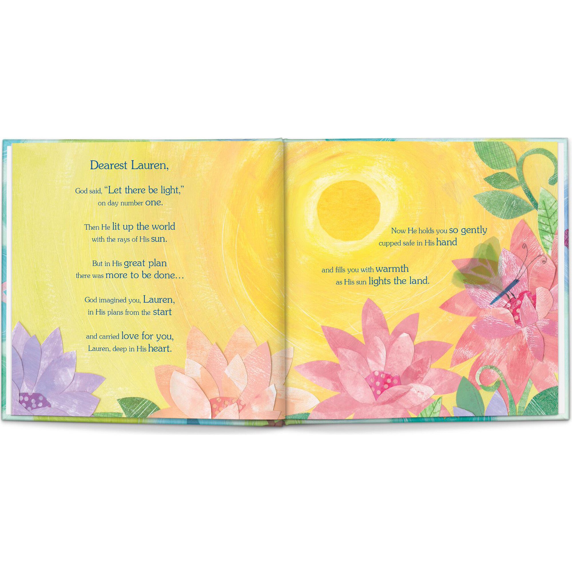 I See Me! God Loves You!