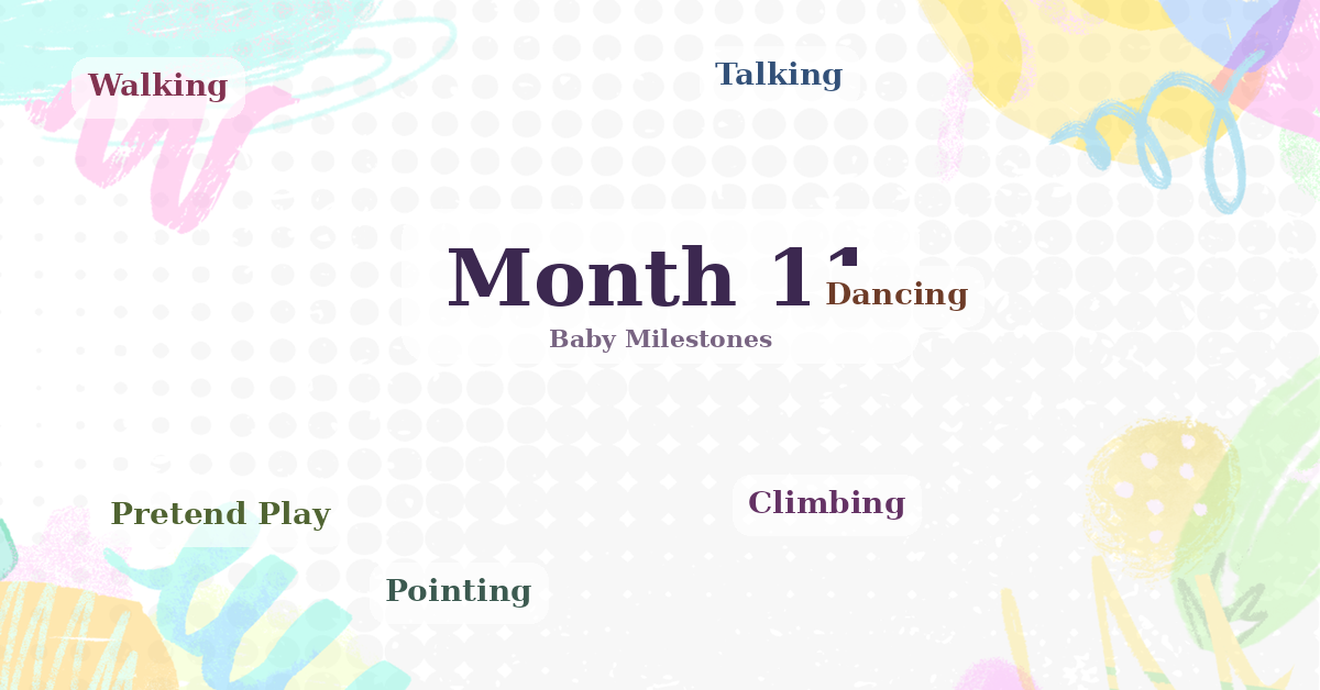 Your 11-Month-Old Baby: Milestones, Development & What to Expect