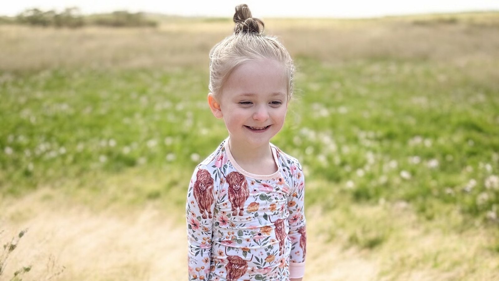 Eighteen-month-old toddler