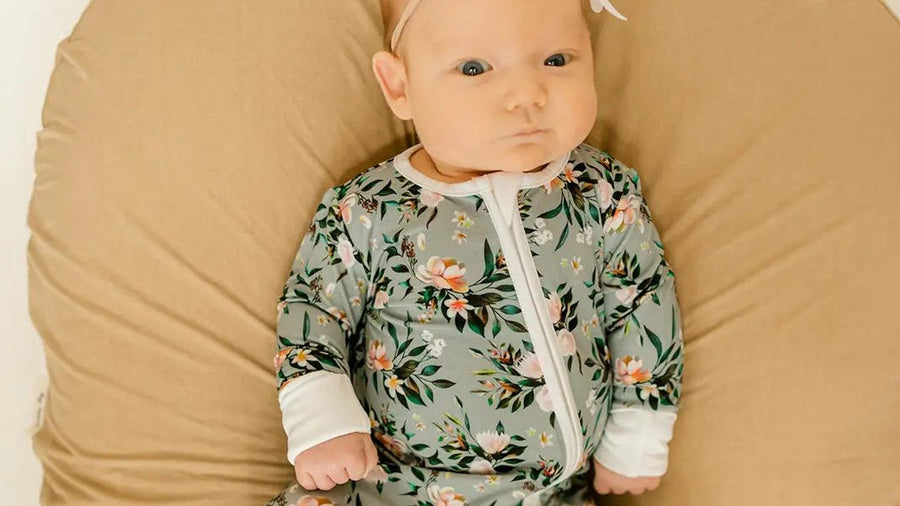Five-month-old baby