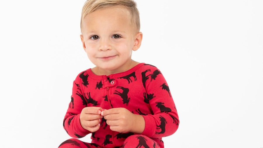 Seven-month-old baby