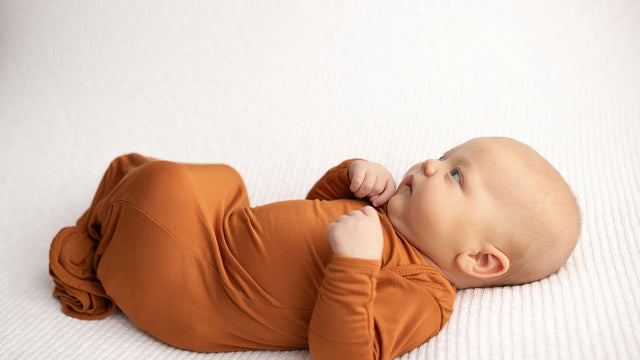 Newborn baby
