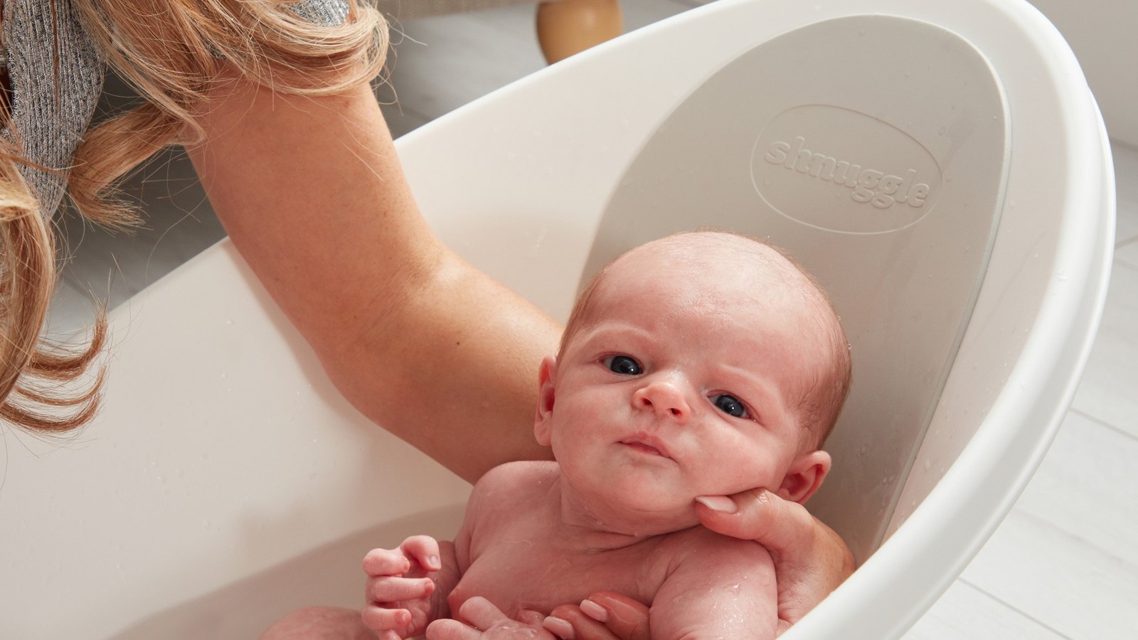 Baby skin care