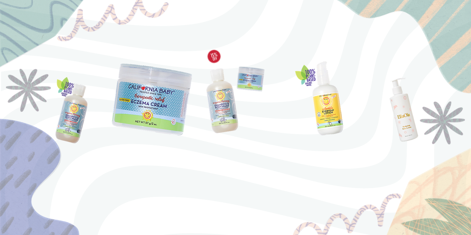 Baby Eczema: Causes, Treatment, and Skincare Routine