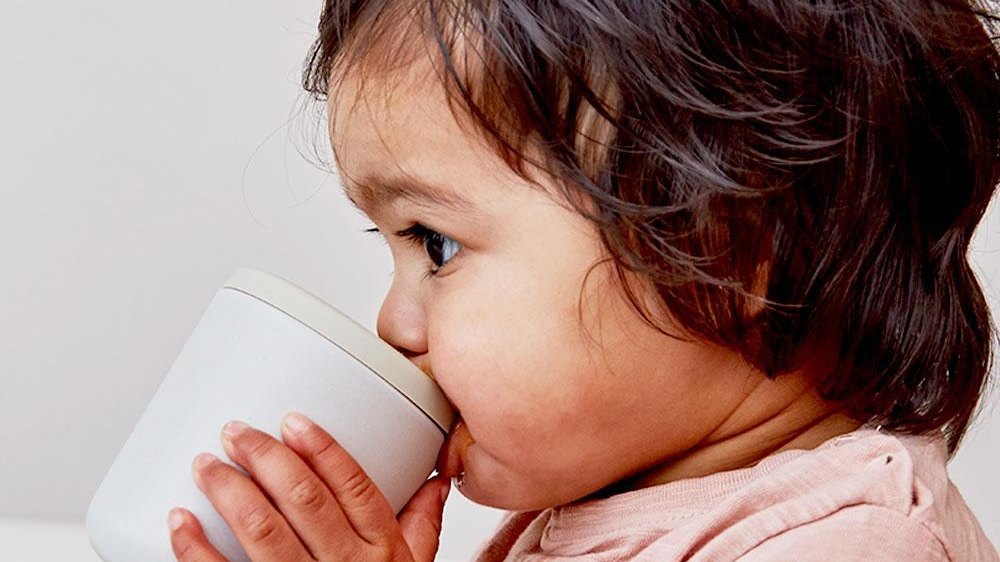 Toddler self-feeding