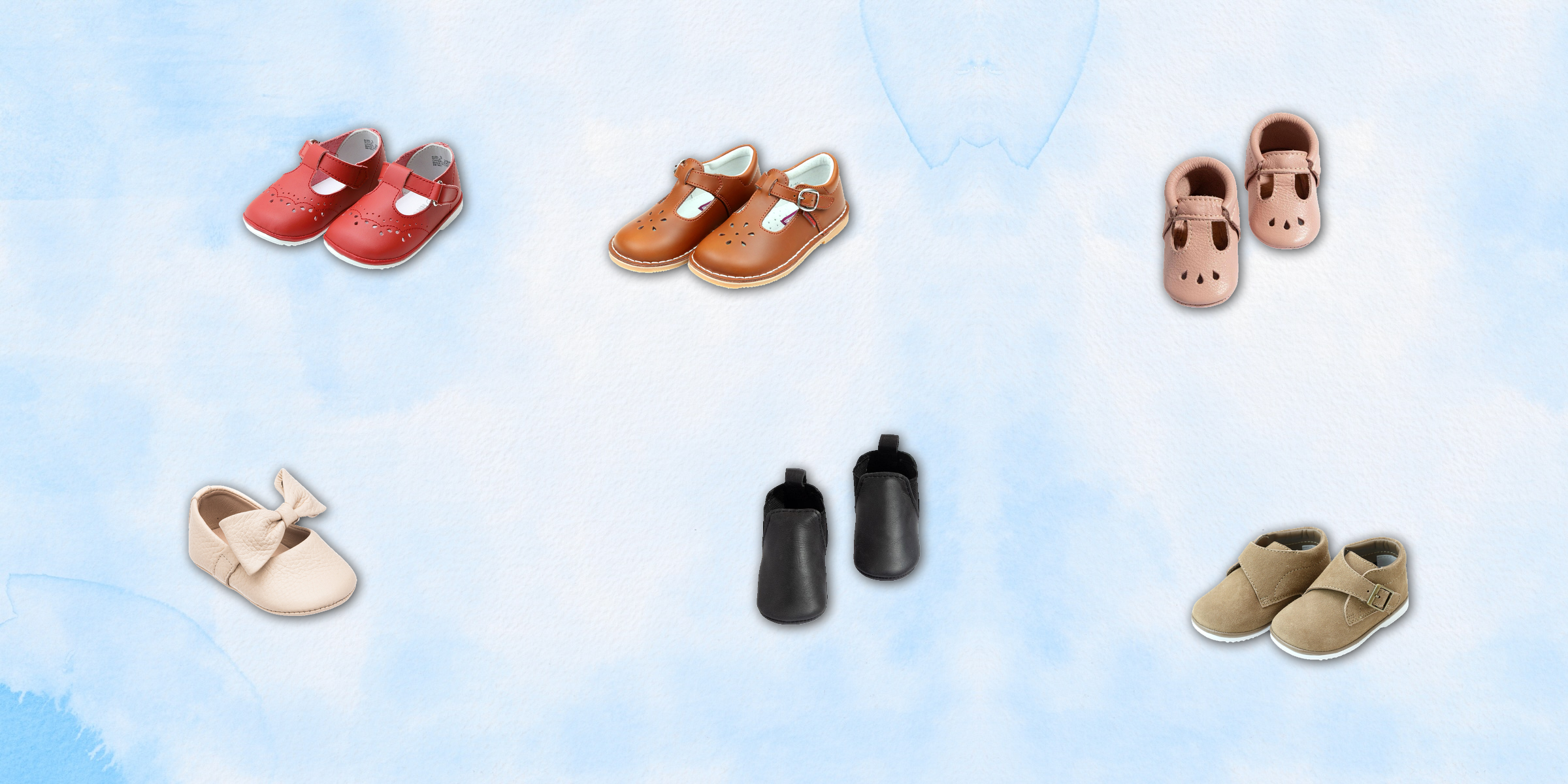 What Shoe Size Does A Baby Or Toddler Wear? The Ultimate Guide