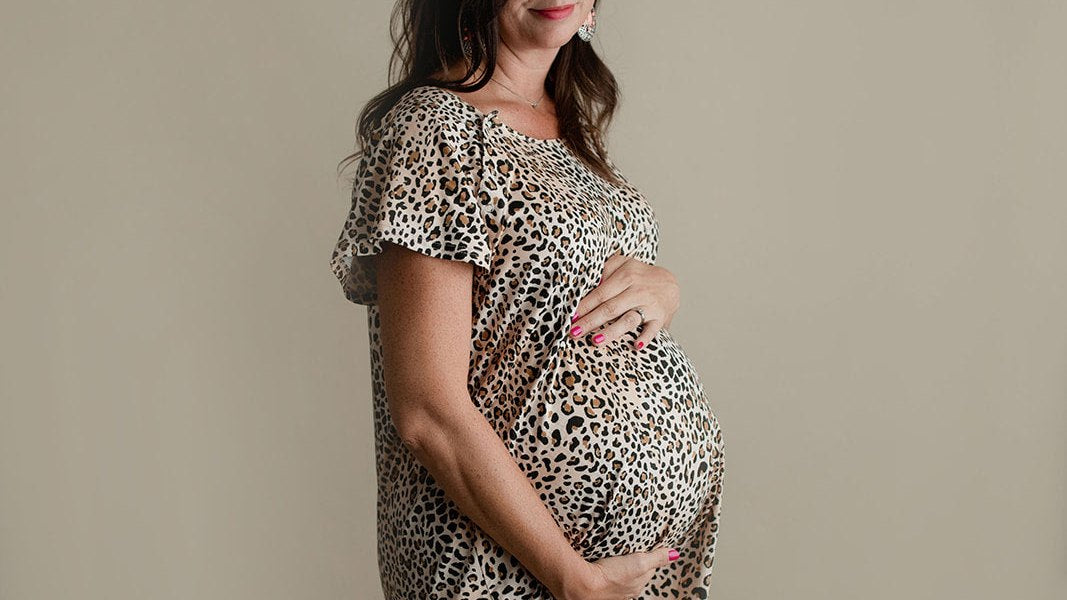 Expectant mother