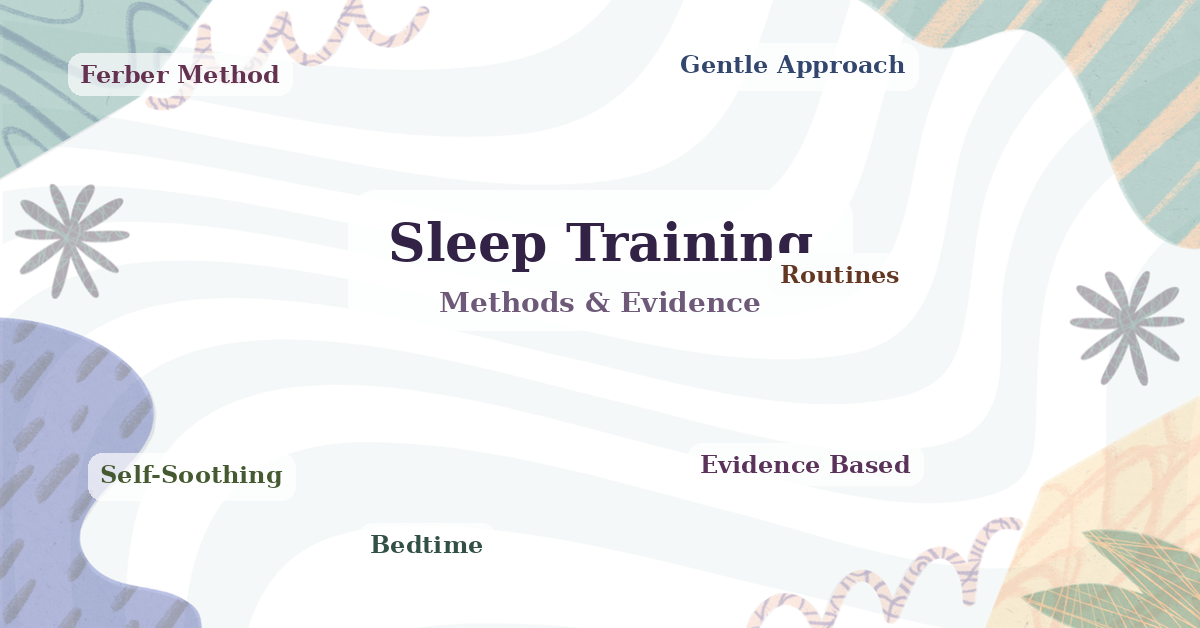 Baby Sleep Training Methods: Evidence & How to Choose (2026)