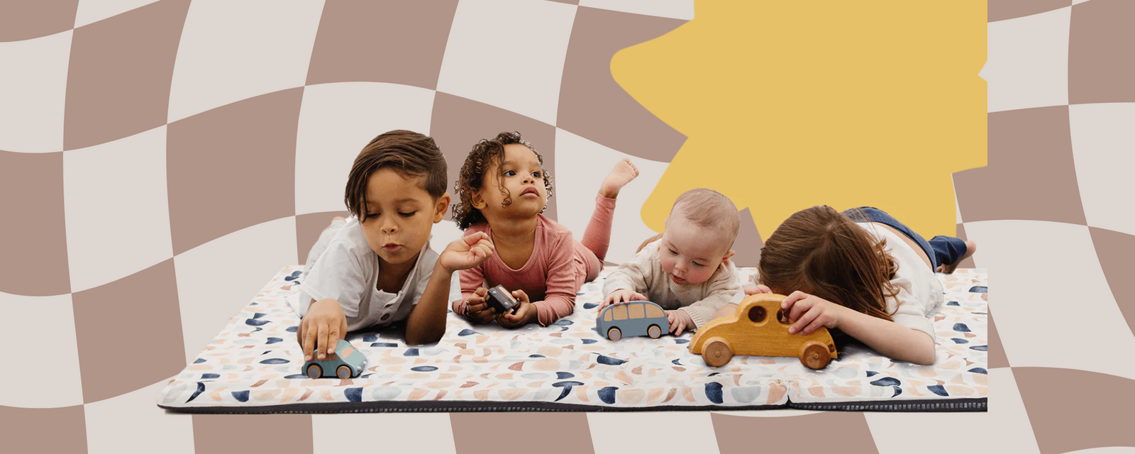 Best Play Mats for Newborns & Babies (2024)