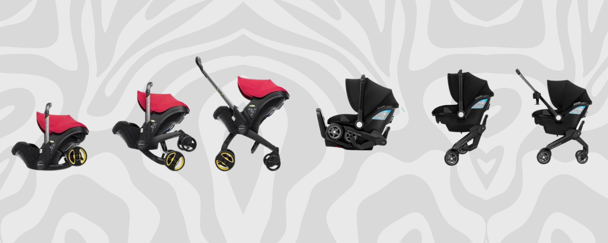 Best Car Seat Stroller Combos In One Single Product (2024)