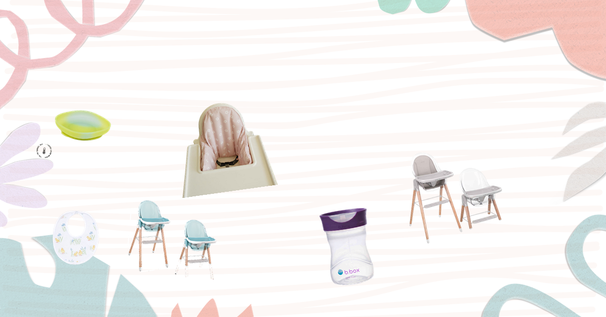 Best High Chairs: How to Choose the Right One for Your Family