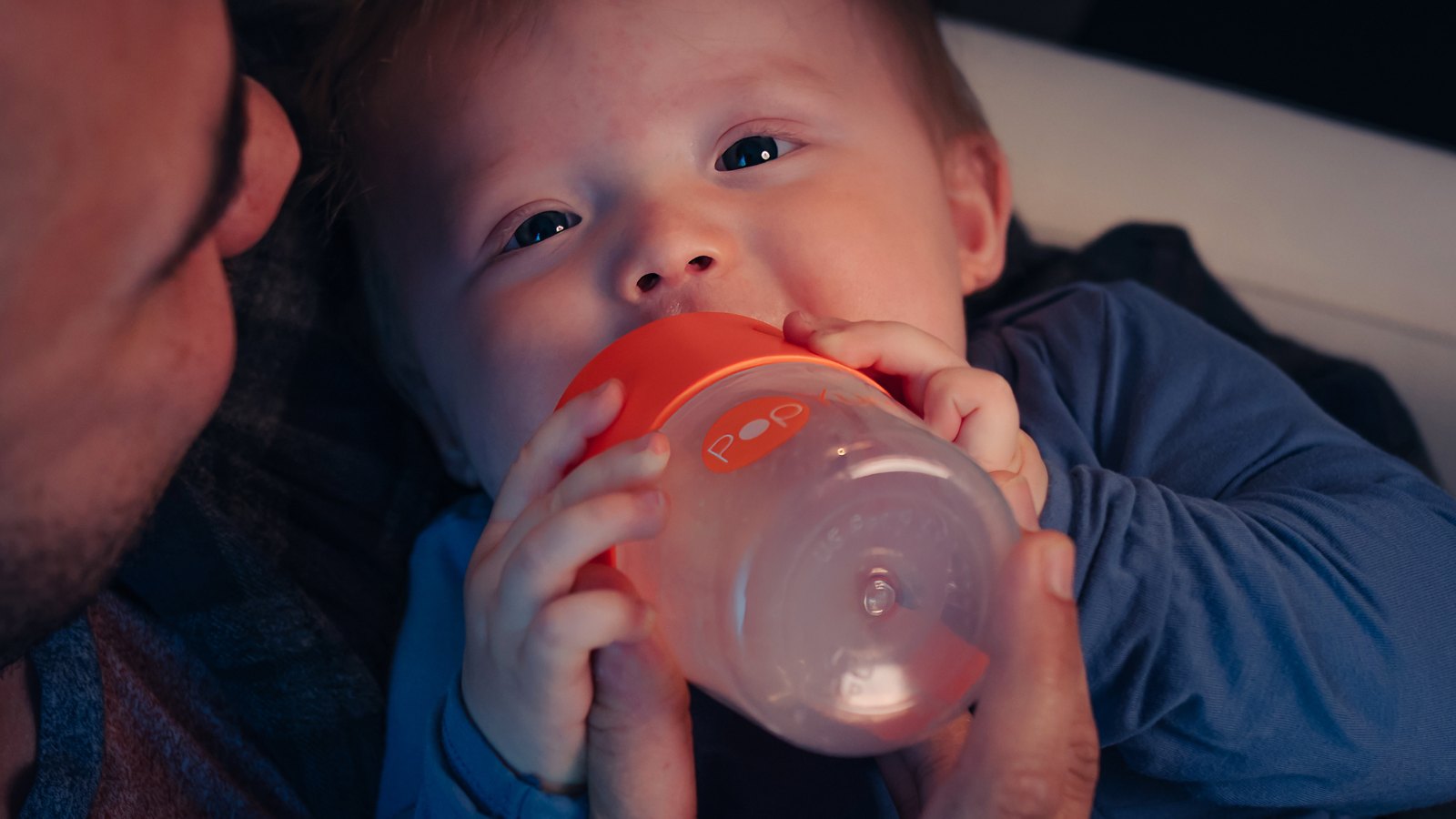 Baby feeding