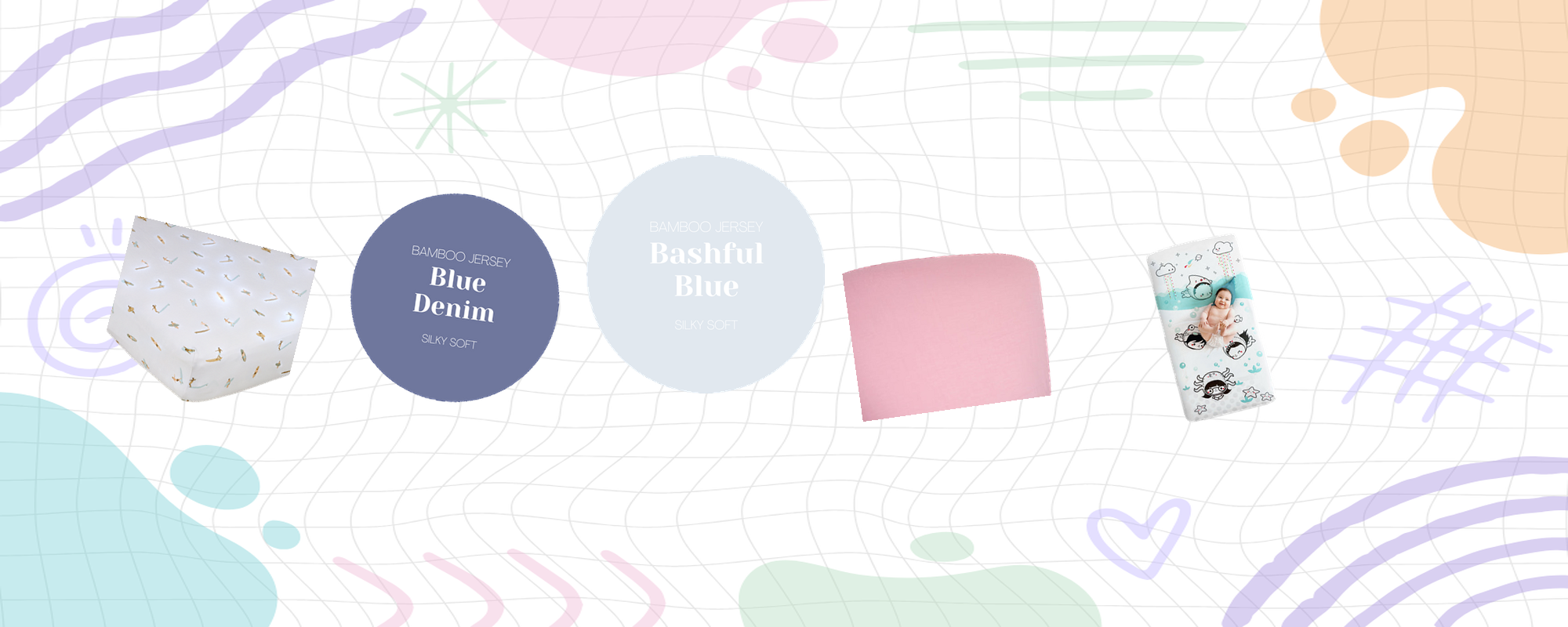 Best Crib Sheets for Every Season