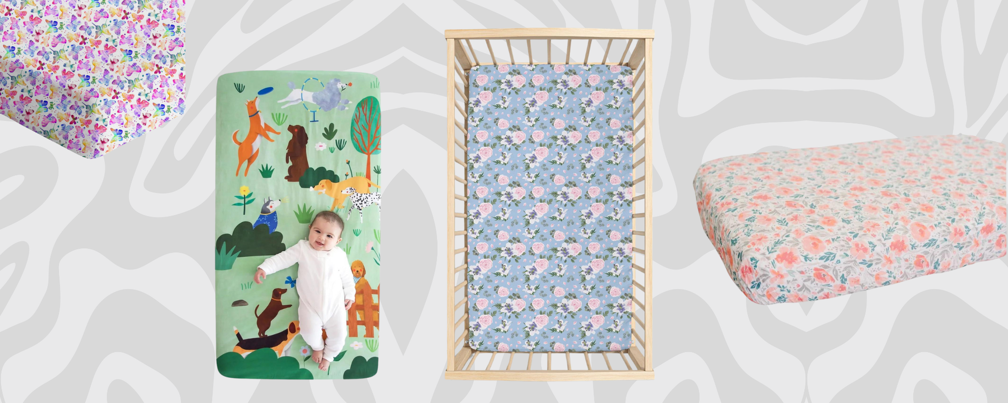 Best Crib Sheets (2024) - Materials, Prints, and Price Points