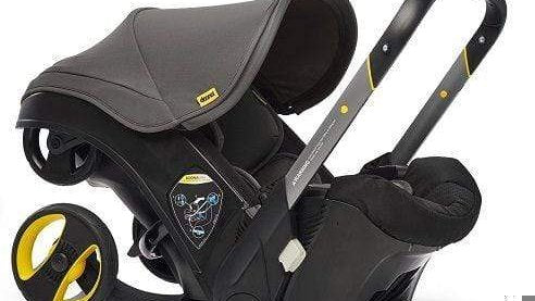 Doona car seat and stroller