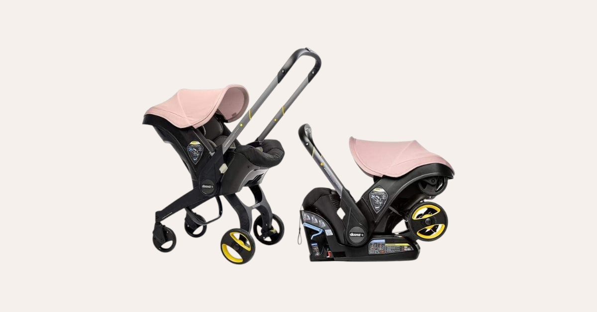 Doona Car Seat Stroller Review: What 500+ Real Parents Actually Think