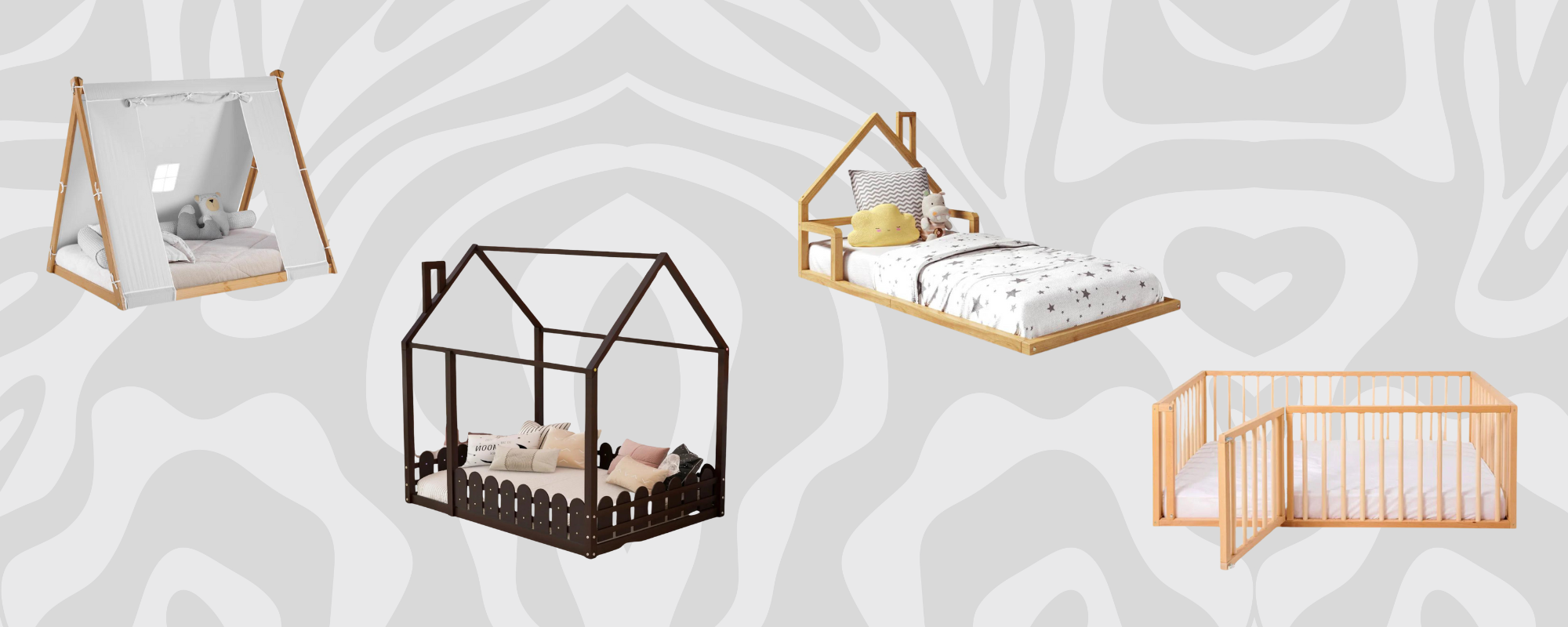 Choosing A Montessori Floor Bed For Your Toddler: A Practical Guide (2024)