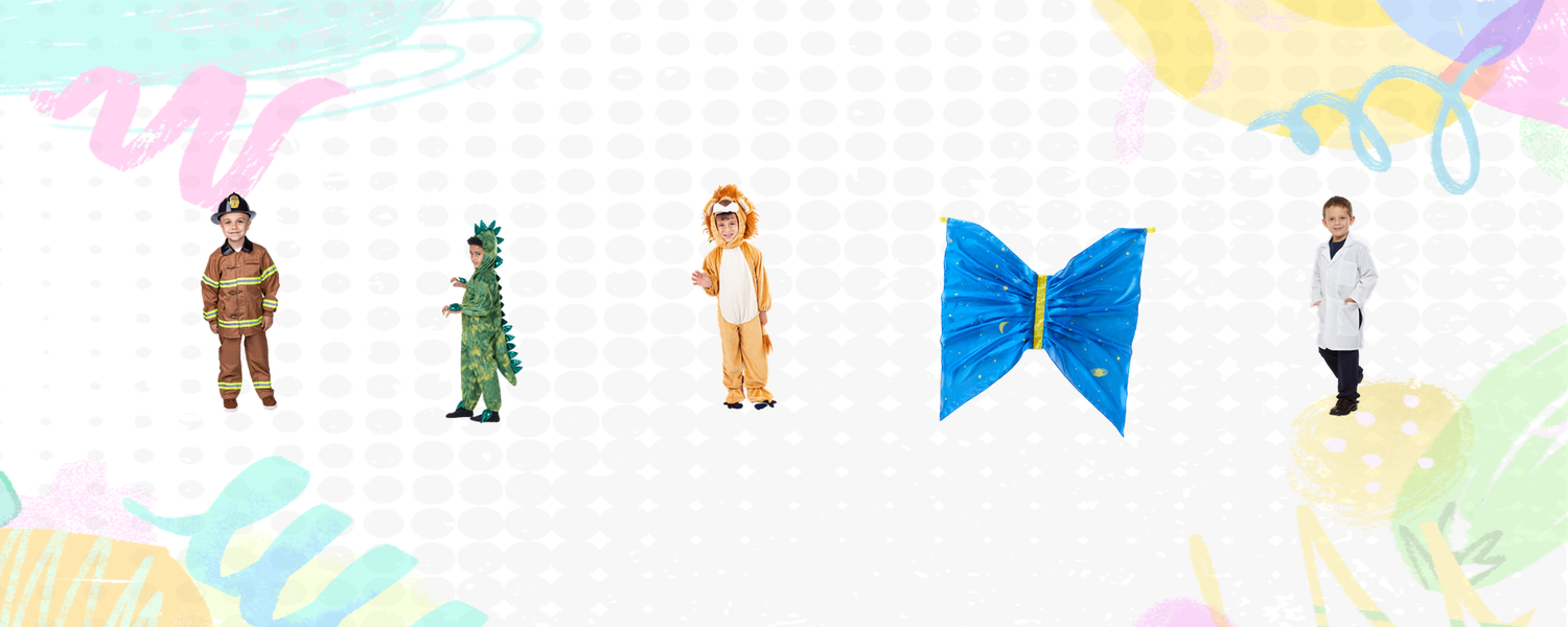 Best Halloween Costumes for Toddlers 2026