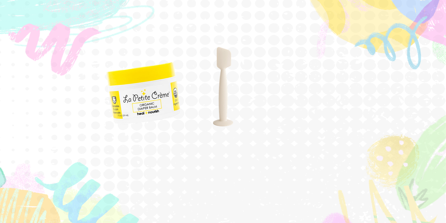 Diaper cream products for treating and preventing diaper rash