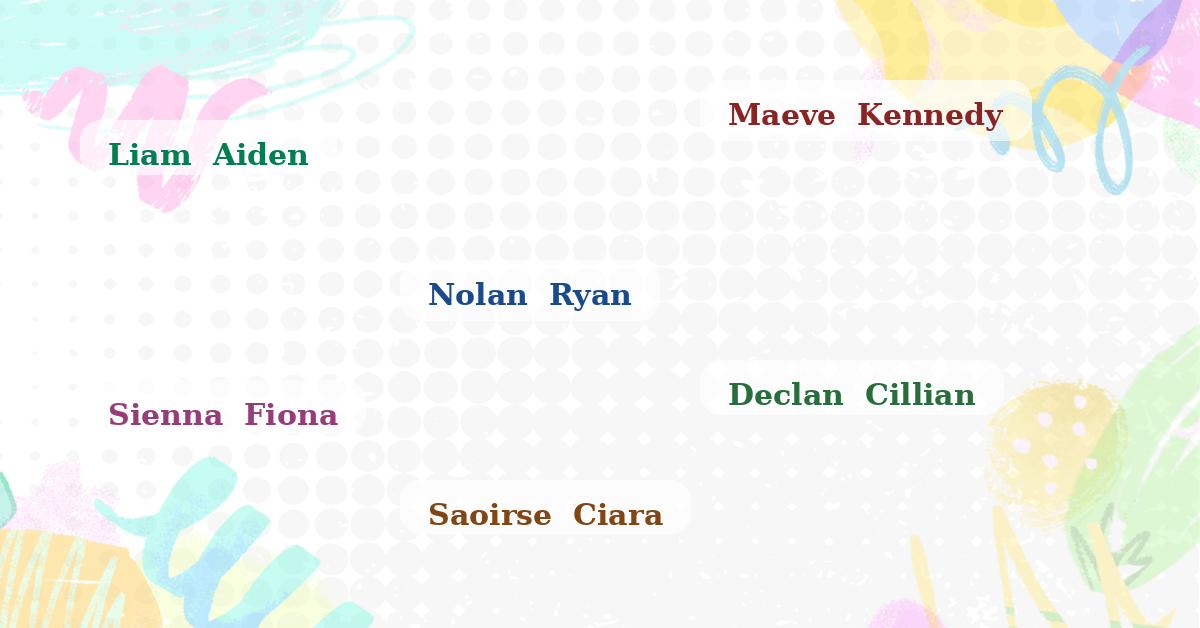Irish Baby Names: Celtic Names With Meaning (2026)