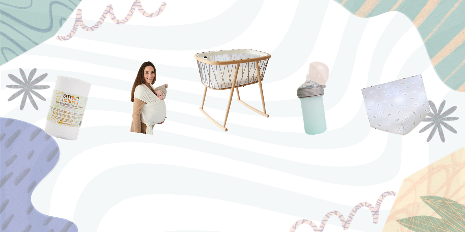 Minimalist Baby Registry: Only What You Actually Need