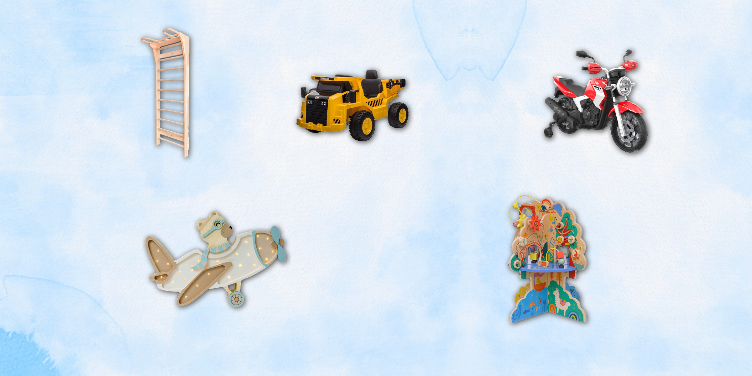 Play Vehicles & Transportation Toys