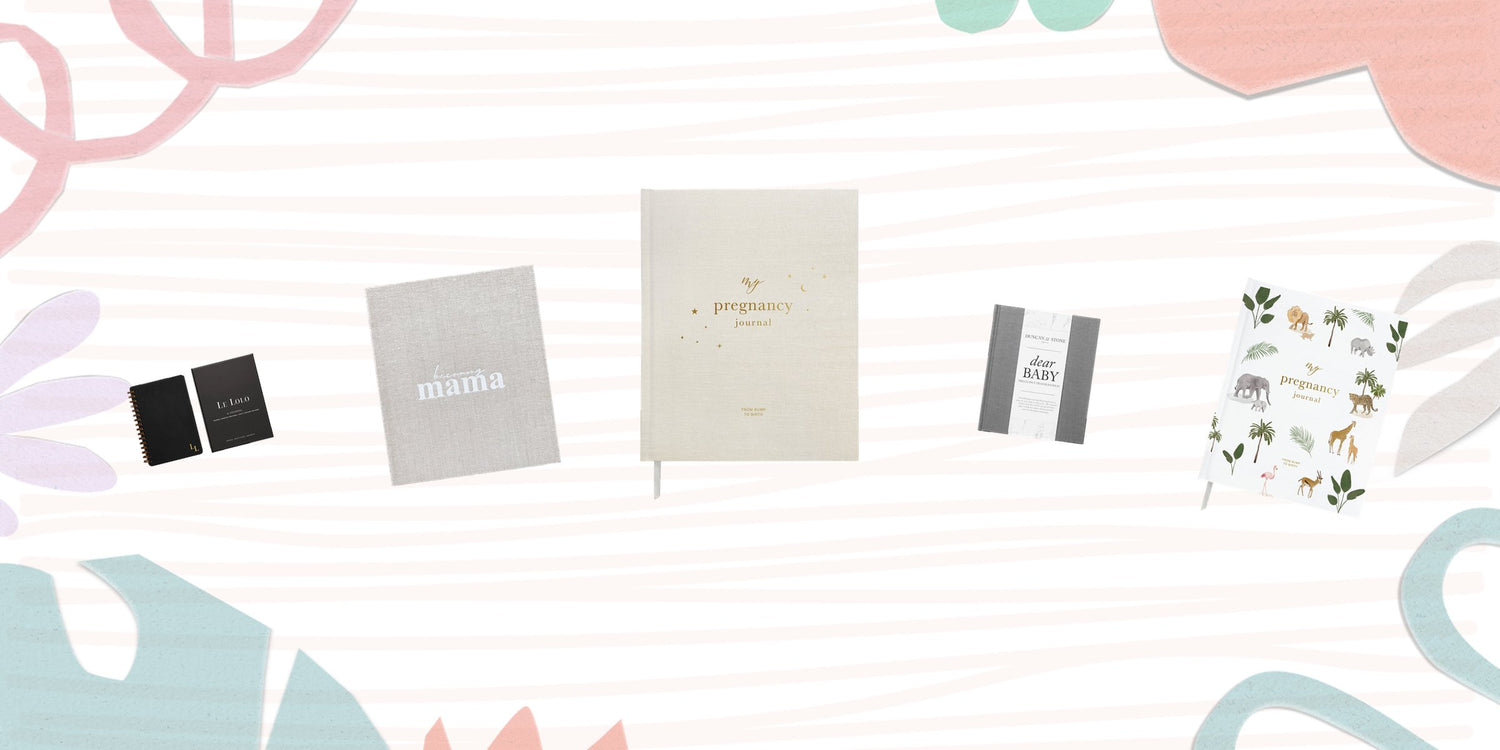 Best Pregnancy Journals for Moms-to-Be